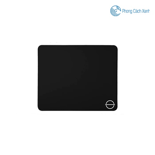 Lót chuột Lethal Gaming Gear Saturn - Đen - Hàng Chính Hãng
