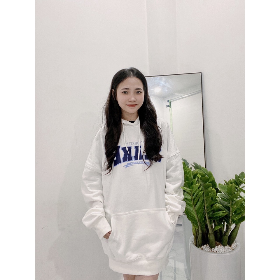 Hoodie SLAKE có nón nỉ bông cao cấp dày dặn, áo khoác có nón Tubee shop