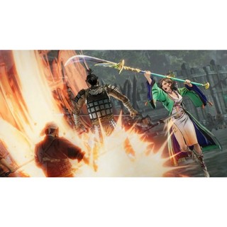 Đĩa chơi game PS4: Samurai Warriors 5