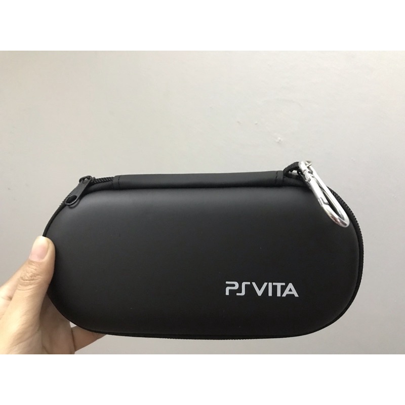 Túi bảo vệ chống sốc Sony ps vita, psv (cứng, mềm)