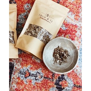 Hỗn hợp thảo mộc xô trắng uwhite sage thơm giúp thơm nhà, thư giãn, giải toả căng thẳng
