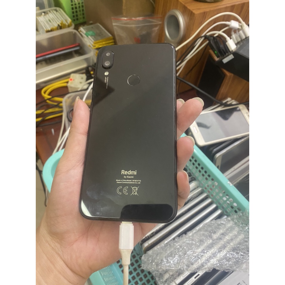 Điện THoại Redmi note 7 Xiaomi Ram 3/32G