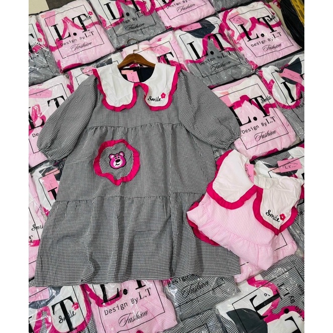 Đầm babydoll nữ siêu đáng yêu