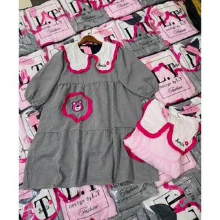 đầm babydoll nữ siêu đáng yêu
