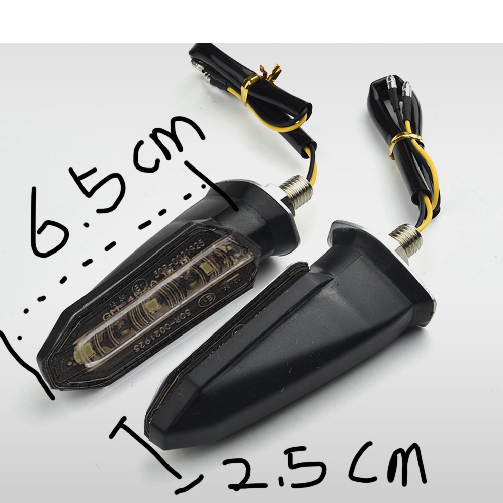 Set 2 Đèn Xi Nhan Chuyên Dụng Cho HONDA ADV 150 CBR 150 CBR150R CBR650R CB650R CBR500R