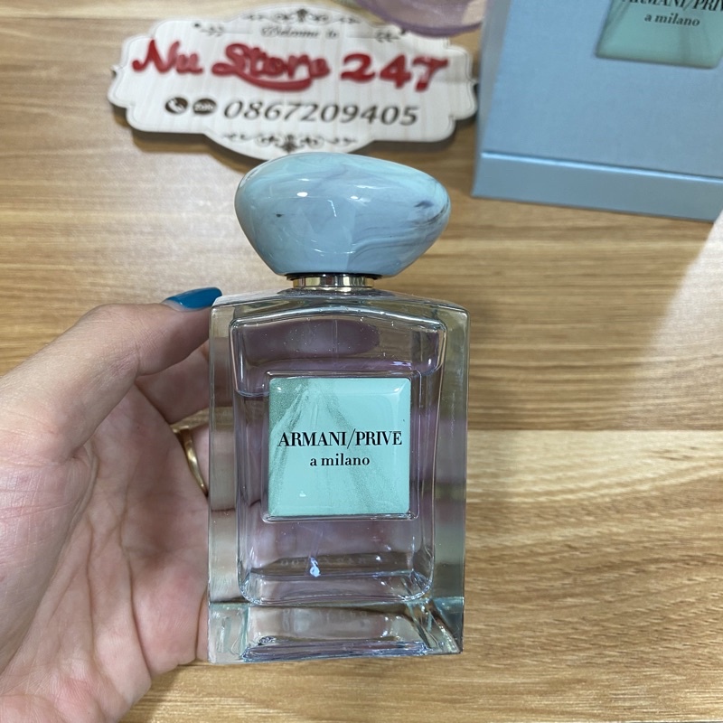 Nước Hoa 90ml Giorgio Armani Prive A Milano