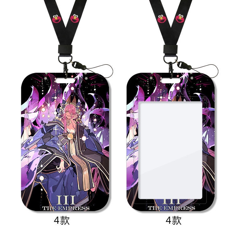 Ví Đựng Thẻ ID Họa Tiết Anime Fate / fgo