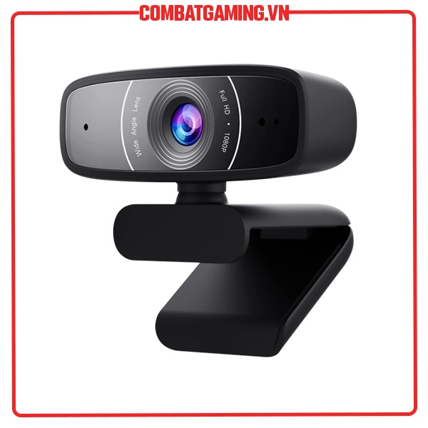 Webcam Asus C3 Full HD 1080P