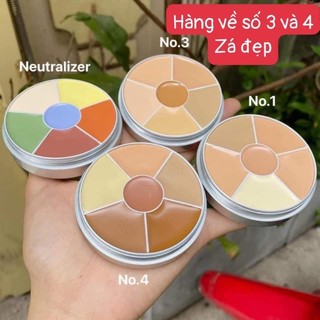Che Khuyết Điểm - Triệt Sắc Kryolan mini