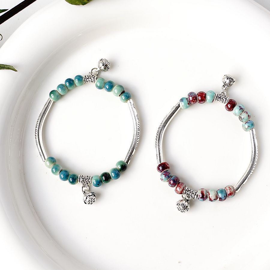 Vòng Đeo Tay handmade Mẫu 2022 Thời Trang Dành Cho Nữ