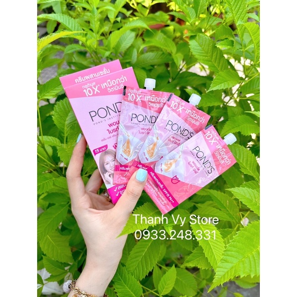 Kem Pond's 10X Thái Lan