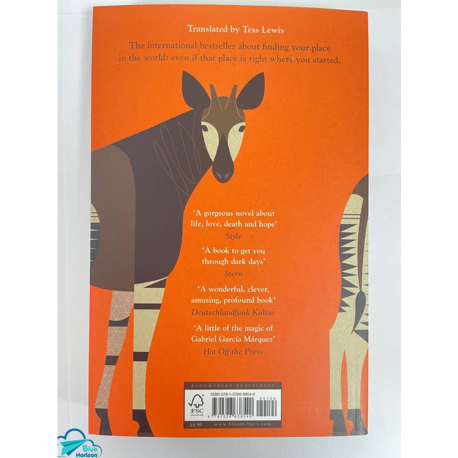 TIểu thuyết tiếng Anh - What You Can See From Here