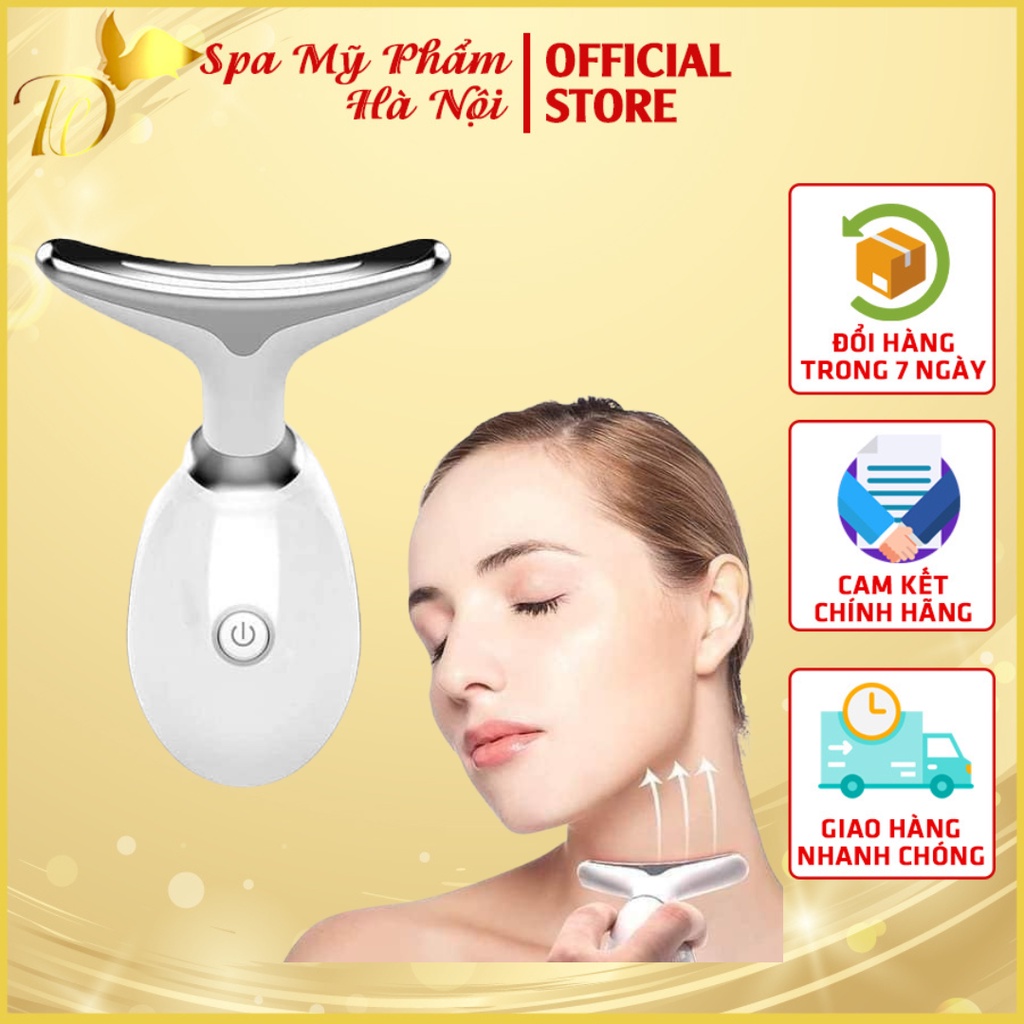 Máy RF Nâng Cơ Xóa Nhăn