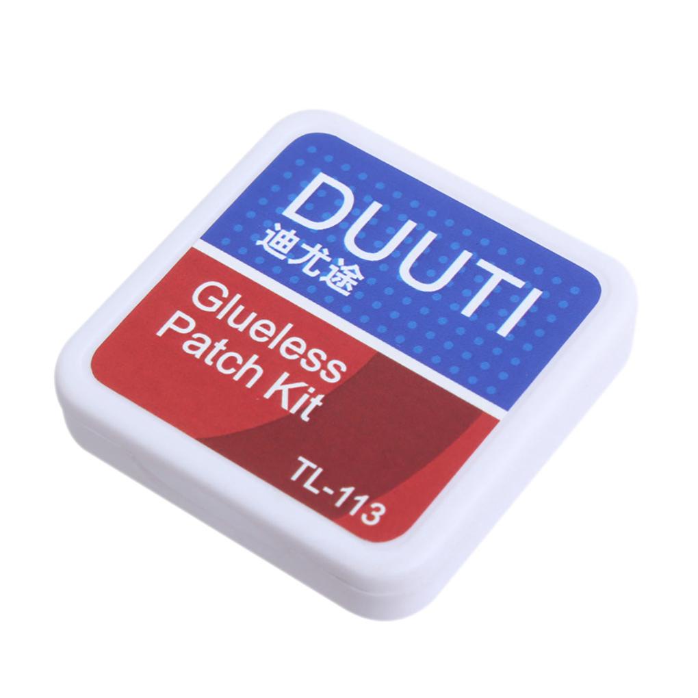 [MAPD] Bộ Dụng Cụ Vá Lốp Xe Đạp Leo Núi CNC Làm Mát Để Xách Tay Trọng Lượng Nhẹ Nhiều Màu Sắc