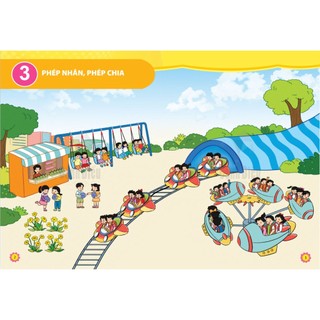 Sách Toán Lớp 2 - Tập 2 (Cánh Diều)