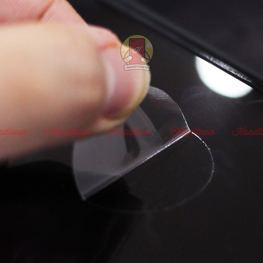 Combo 3 miếng dán PPF dẻo bảo vệ màn hình đồng hồ Casio từ kích thước mặt kính từ 19mm đến 42mm Handtown