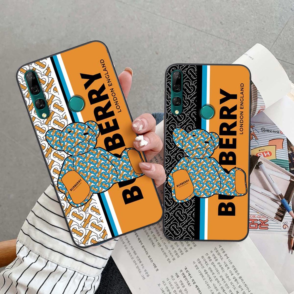 Ốp lưng điện thoại Huawei Y9 2019 / Y9 Prime 2019 fendy, búp bơ rì, kaws thời trang, vỏ ốp thời trang rẻ đẹp