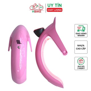  Dè xe điện Lihaze chắn bùn trước và sau xe đạp điện Hbike zè xe có đủ màu 