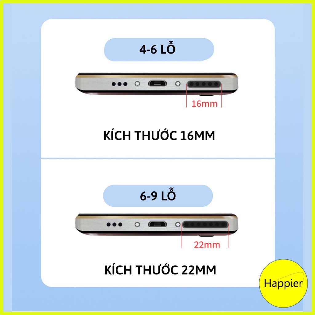 Lưới Chống Bụi Loa Điện Thoại