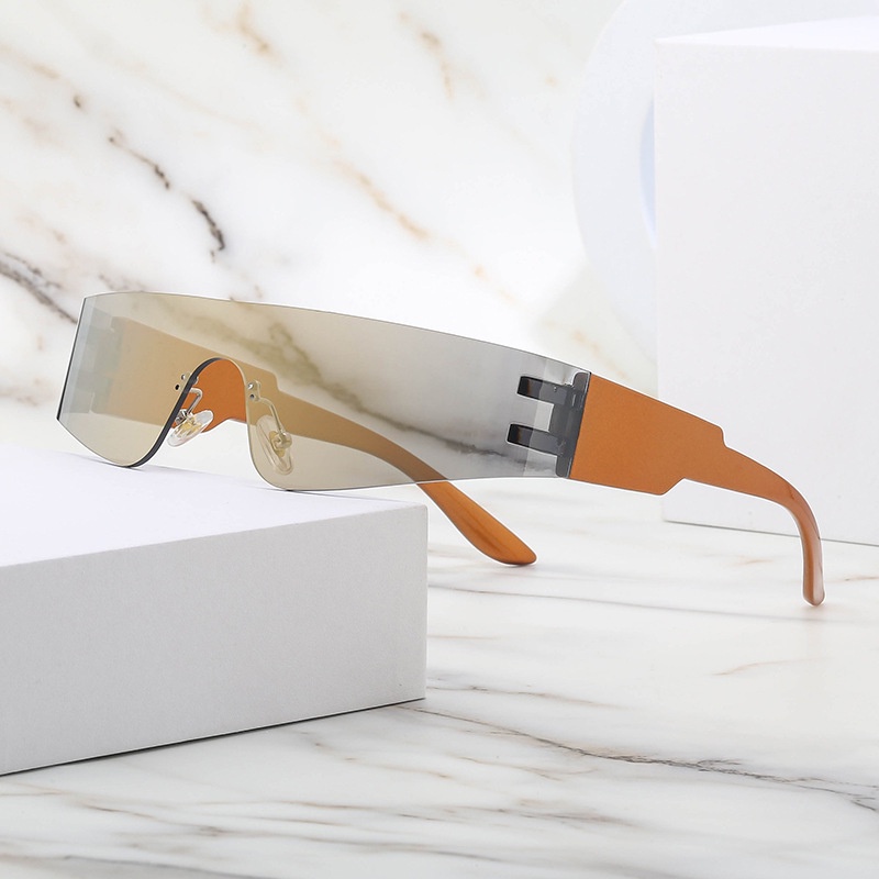 Kính Mát Thể Thao Không Gọng Cho Cả Nam Và Nữ