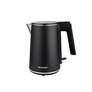 Sharp_Bình đun siêu tốc Sharp EKJ-10DVPS-BK (1L) - Hàng chính hãng