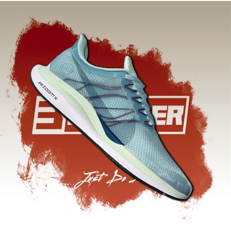 Giày Thể Thao Nike Zoom Xanh Biển Bản Đẹp Chuẩn SC, Fullbox, Full Phụ Kiện