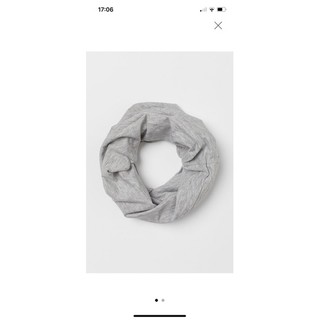 khăn ống cotton HM sale