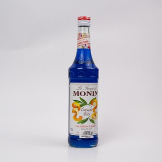 syrup Monin Blue Curacao 700ml