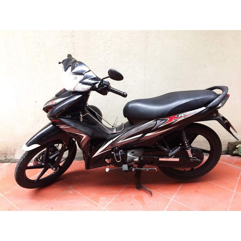 Kww gù tay lái đối trọng A đầu tay lái gù tay lái wave rsx110 honda