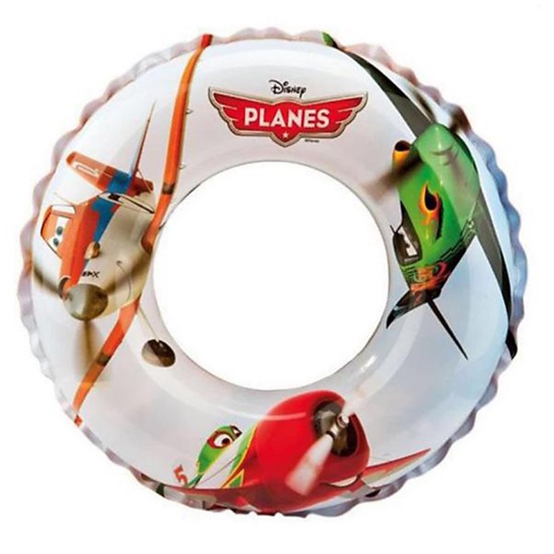 Phao tập bơi kiểu dáng tròn dành cho trẻ em Disney Planes 56208NP siêu kute ^^.