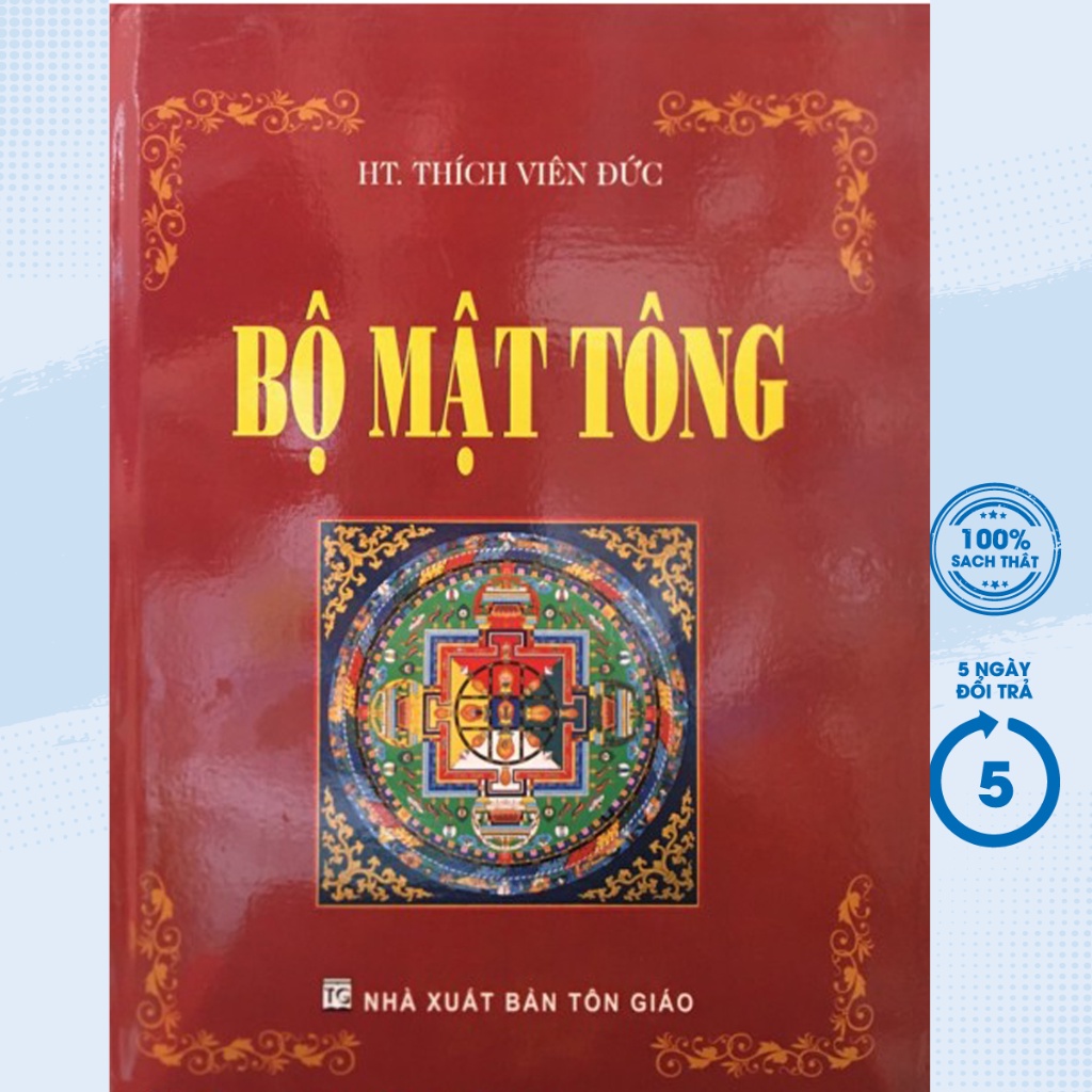 Sách - Bộ Mật Tông - QB