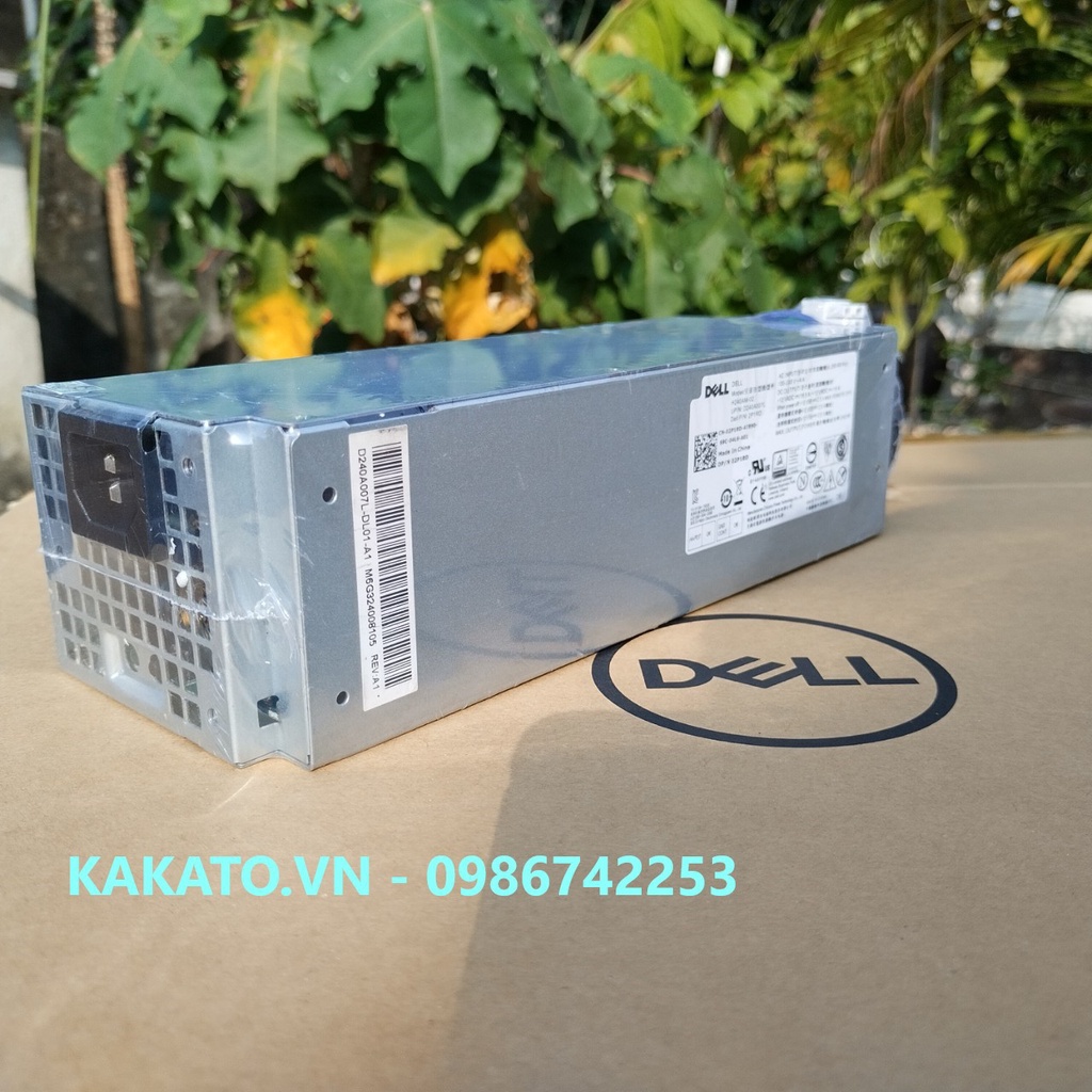 Nguồn DELL 3050 5050 7050 3252 3267 3268 3660 3667 3668 3669 3470 3681 BH 12 Tháng