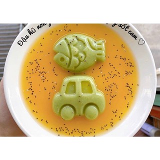 Bột Gelatin hữu cơ RUF Đức (Date 2027)