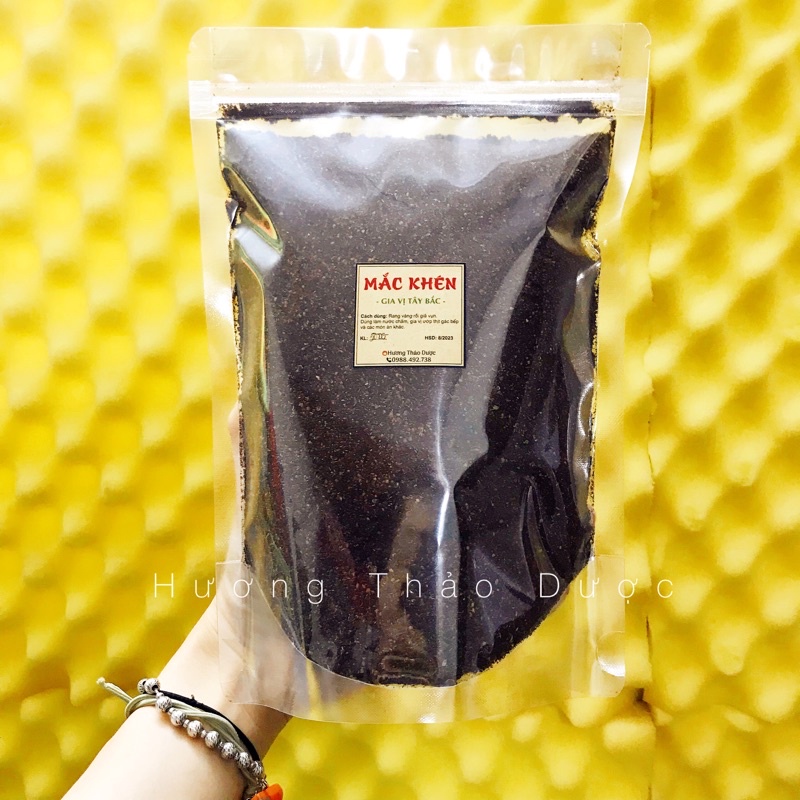 500g Mắc Khén Tây Bắc Rang - Xay Thơm Nức