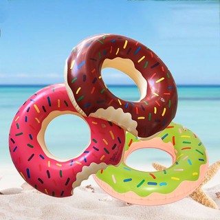 Phao bơi tròn cho bé- phao bơi hình bánh donut - phao bơi trẻ em