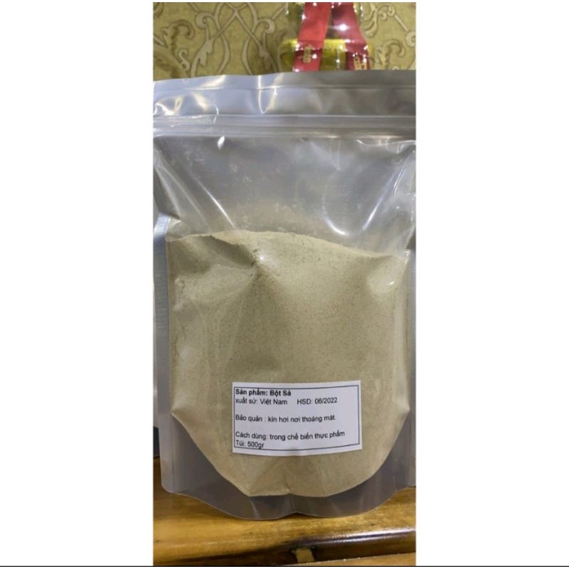 BỘT SẢ NGUYÊN CHẤT 100GR