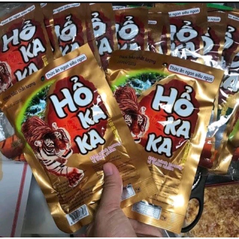 Snack bim bim Hổ KaKa