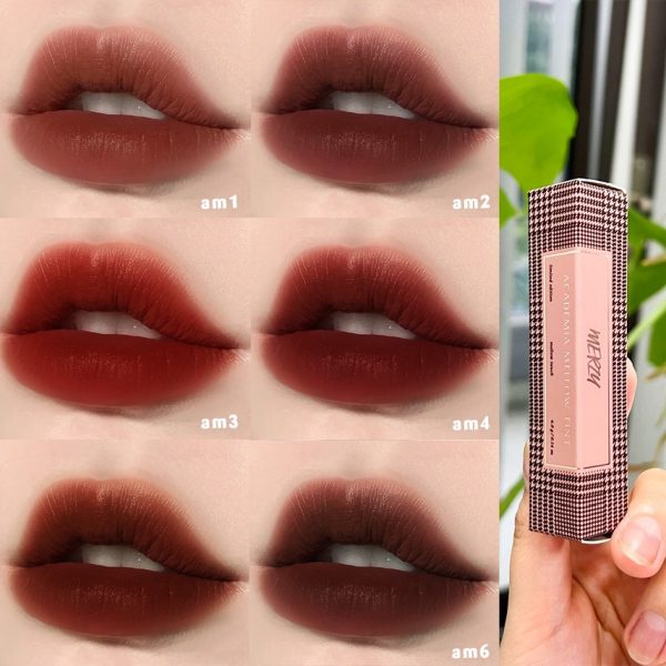 Son Kem Lì Merzy Academia Mellow Tint 4g