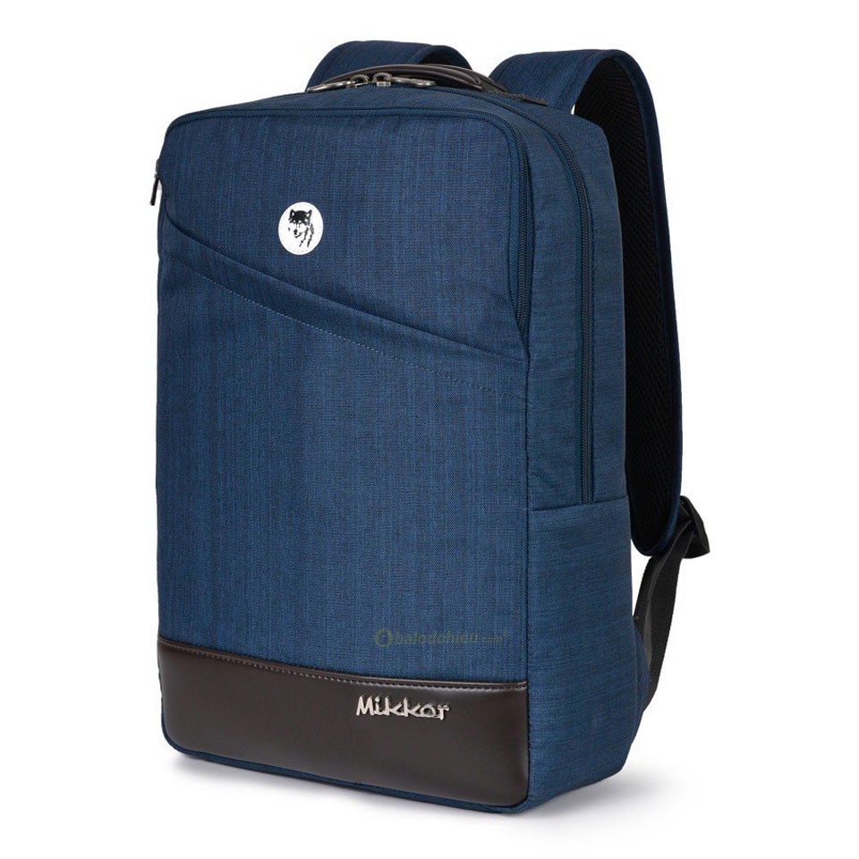 Balo Laptop 14inch Mikkor The Norris - Navy