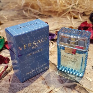 Nước hoa mini versace man eau fraiche edt - 5ml