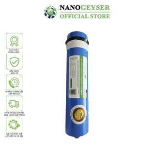 Màng ro 400g max, lõi lọc nước số 4 máy ro bán công nghiệp, dùng cho các dòng máy lọc nước ro, kangaroo, karofi, aqua...