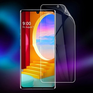 Kính cường lực nano chống cháy nổ cho lg velvet 5g / lg wing 5g