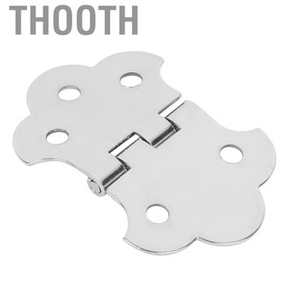 Parlour Guitar Style Tailpiece Vintage 3-String Cigar Box Guitar Tailpiece - USA Made Stainless Steel 3 String Guitar Tailpiece