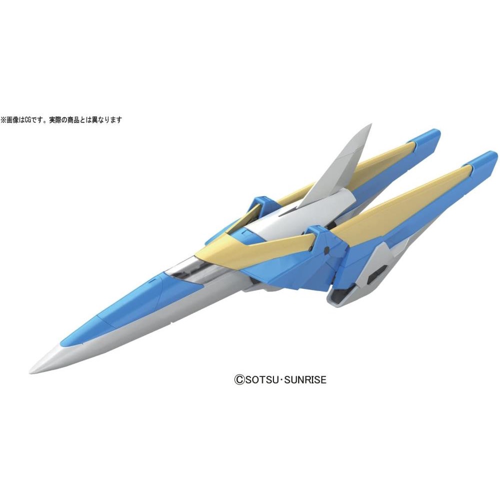 Mô hình lắp ráp Gundam MG 1/100 Victory Two V2 Gundam Ver. Ka