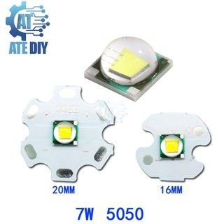 Bóng đèn led cree xml t6 7w