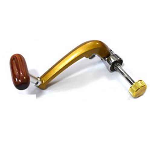 Tay quay máy câu cá