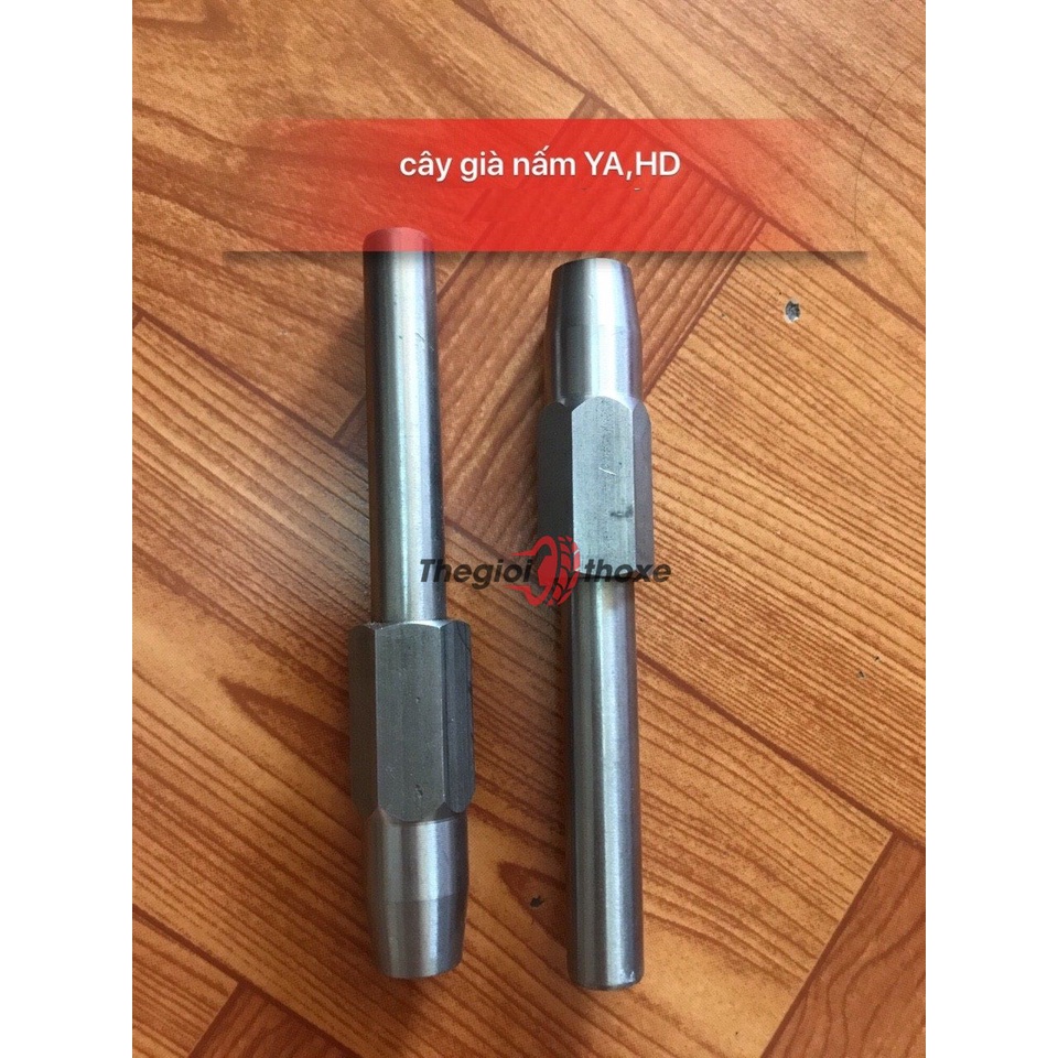 Cây xoáy xupap xe máy, dụng cụ xoáy, rà xupap chuyên nghiệp - Thế Giới Thợ Xe