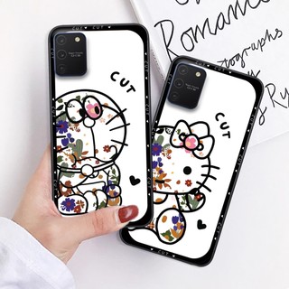 Ốp lưng Samsung S10 Lite / NOTE 10 LITE DOREMON, MIKEY hoạt hình cute cực đẹp giá rẻ