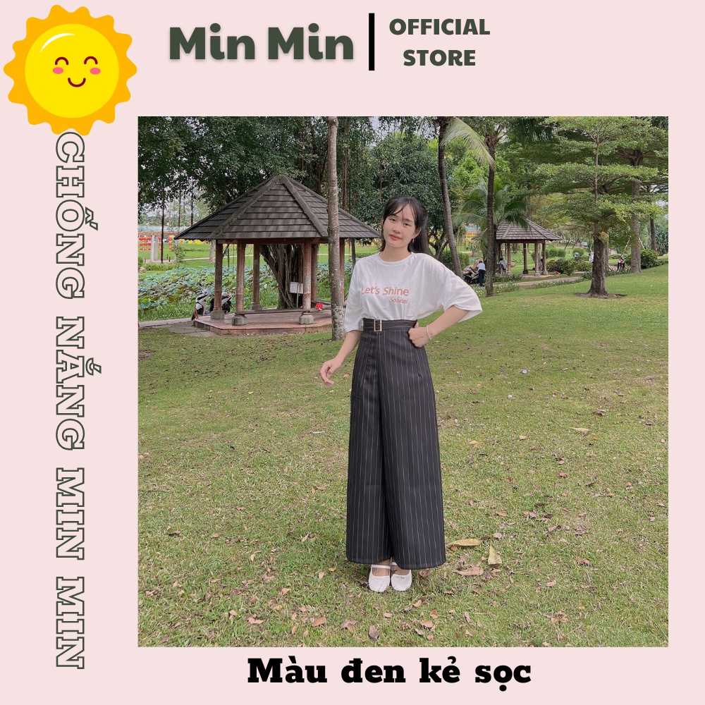 Váy Quần Chống Nắng Vải Quần Tây Nhật, Quần Chống Nắng Thời Trang Cao Cấp Vải MIN MIN | Full Màu | BigBuy360 - bigbuy360.vn