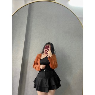 SET ÁO BA LỖ 2 DÂY 1 BÊN [TNT Shop Bigsize 60Kg 90Kg]
